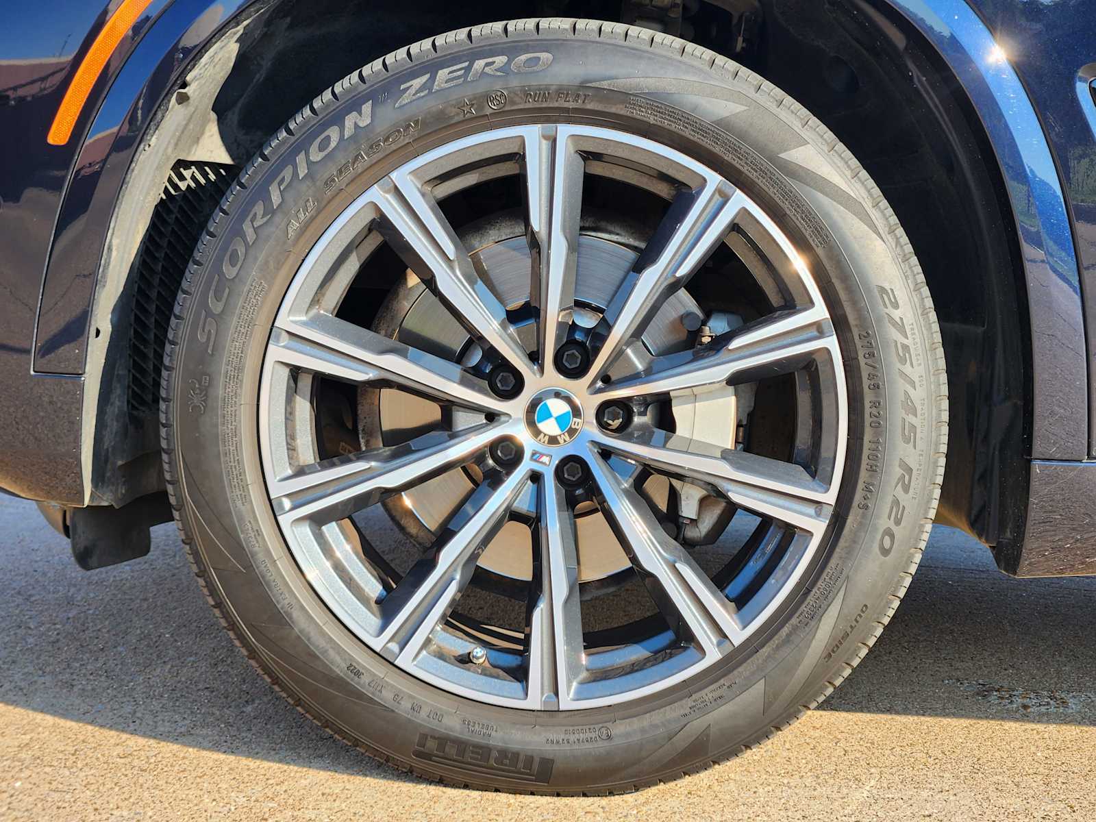2023 Bmw X5 sDrive40i photo 7