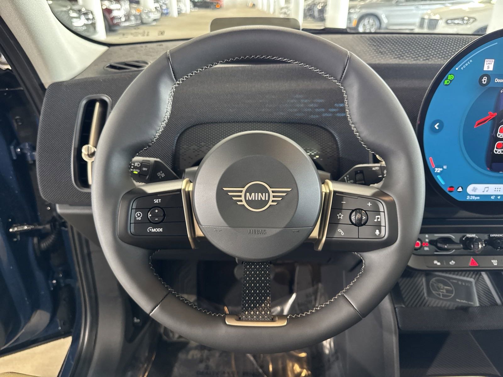 2025 Mini Countryman ALL4 Signature photo 13