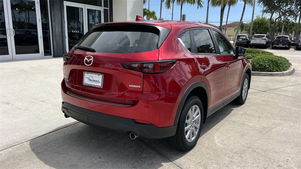 2023 Mazda CX-5 2.5 S Preferred photo 3