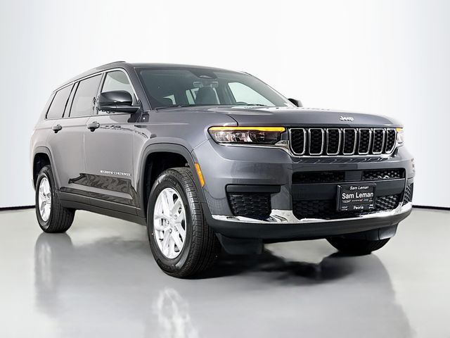 2025 Jeep Grand Cherokee L Laredo's photo