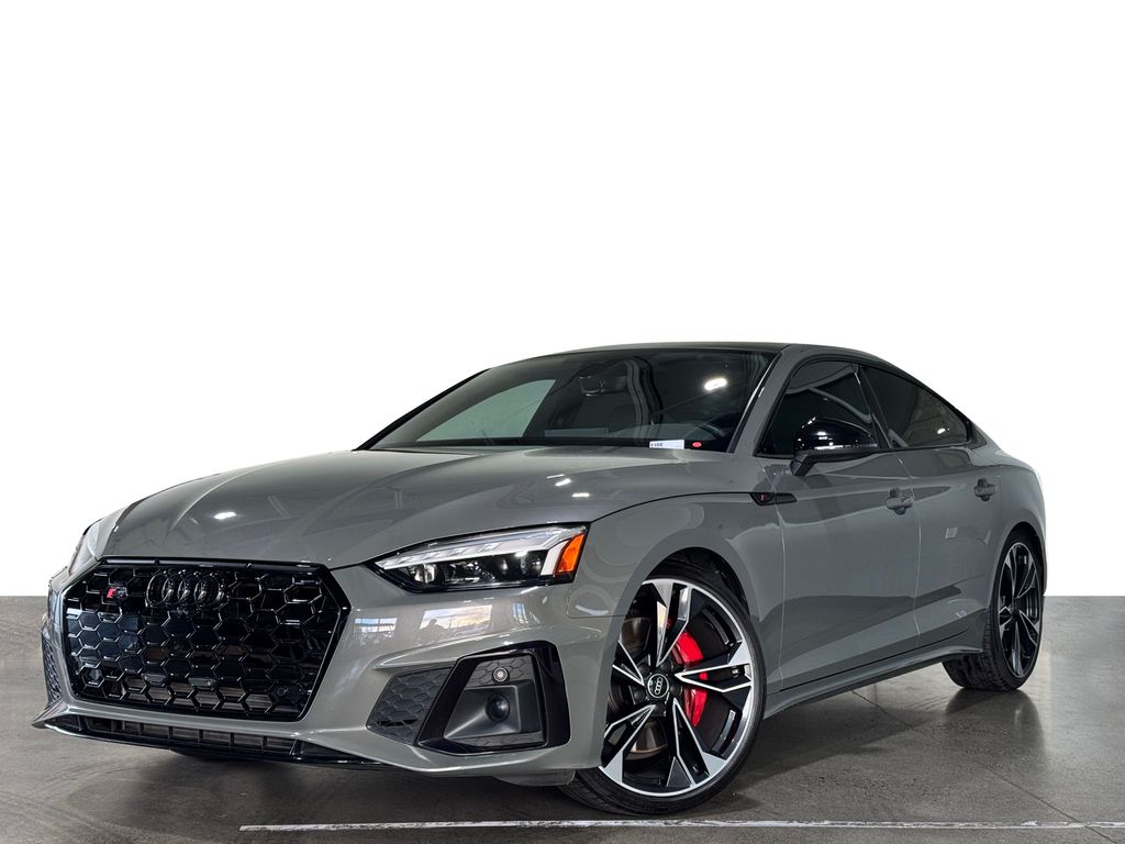2023 Audi S5 Sportback Premium Plus