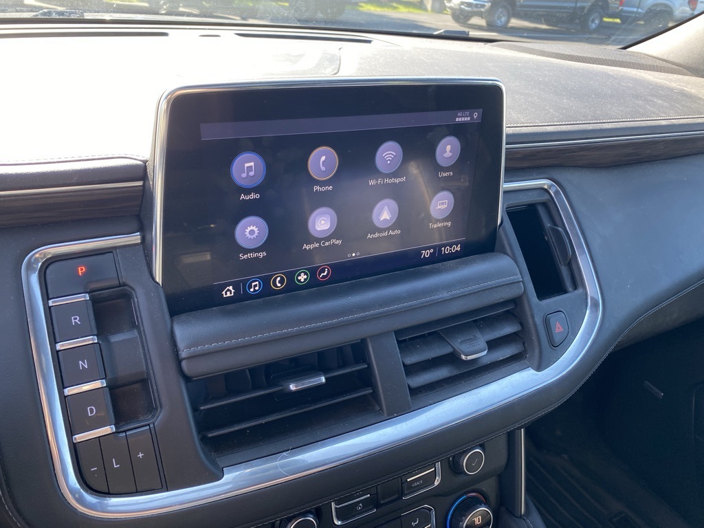 2021 Chevrolet Tahoe LT photo 3