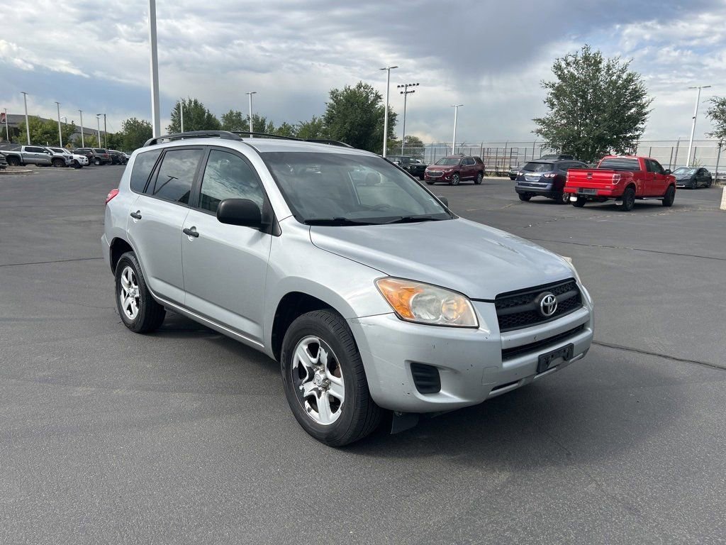 Used 2010 Toyota RAV4 Base with VIN 2T3BF4DV2AW054515 for sale in Bountiful, UT