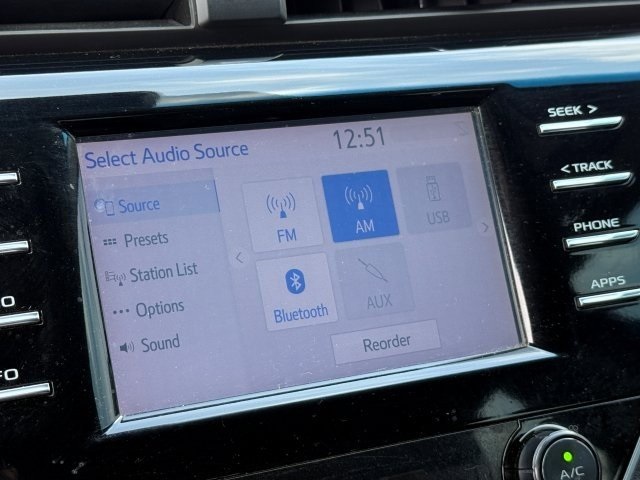 2018 Toyota Camry LE photo 23