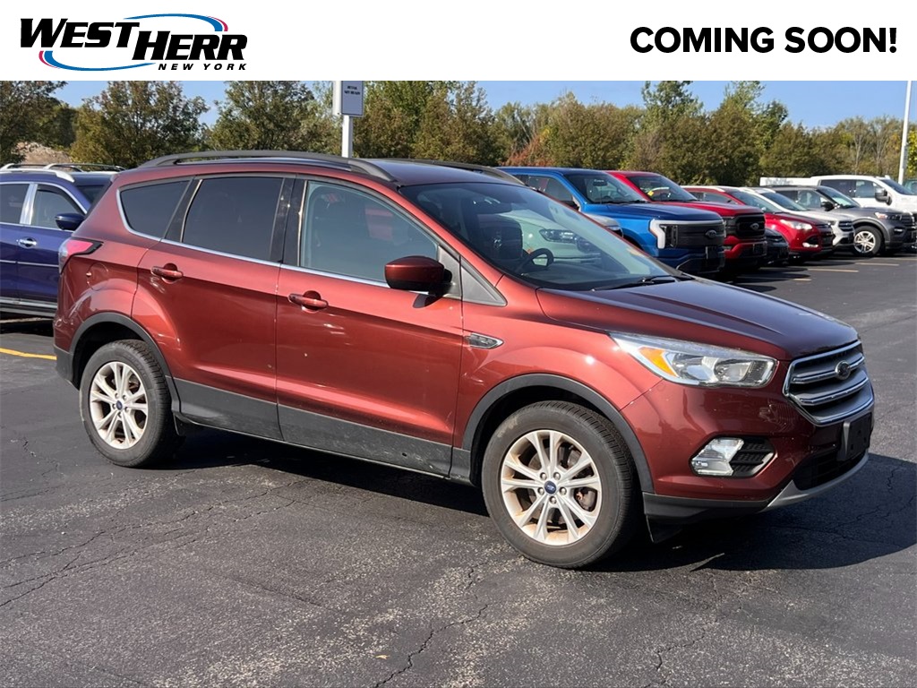 2018 Ford Escape