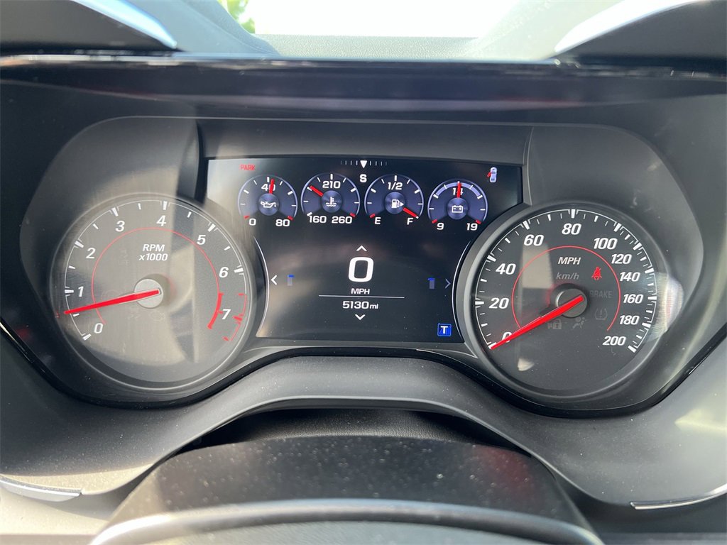 2023 Chevrolet Camaro 1SS photo 11