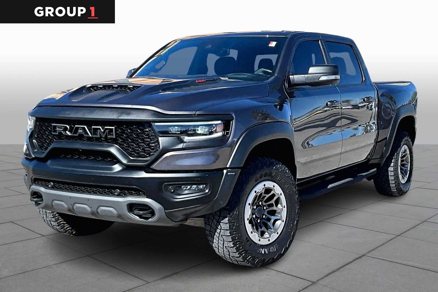 2022 RAM Ram 1500 Pickup TRX