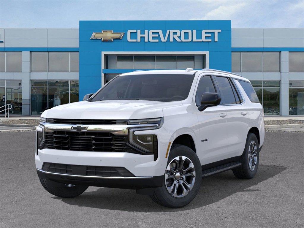 2025 Chevrolet Tahoe LS photo 5
