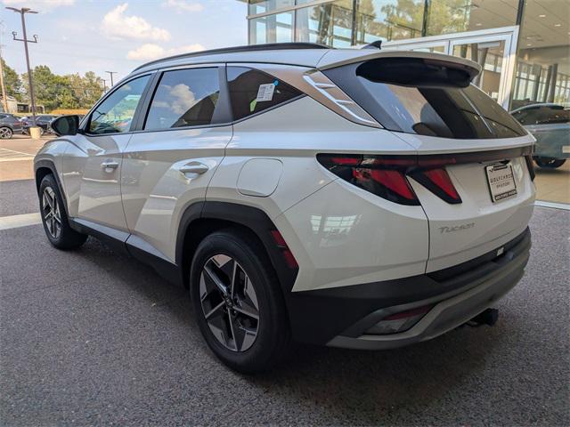 2026 Hyundai Tucson SEL photo 3