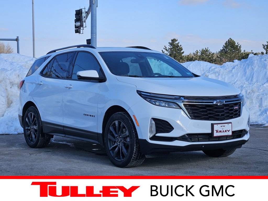2022 Chevrolet Equinox RS