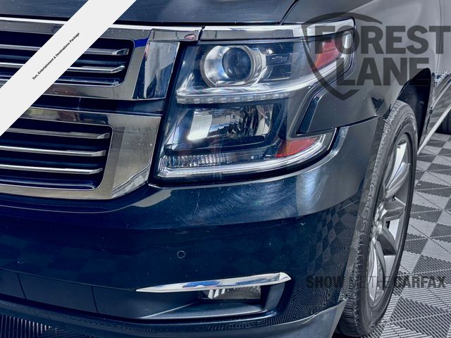 2016 Chevrolet Tahoe LTZ photo 9