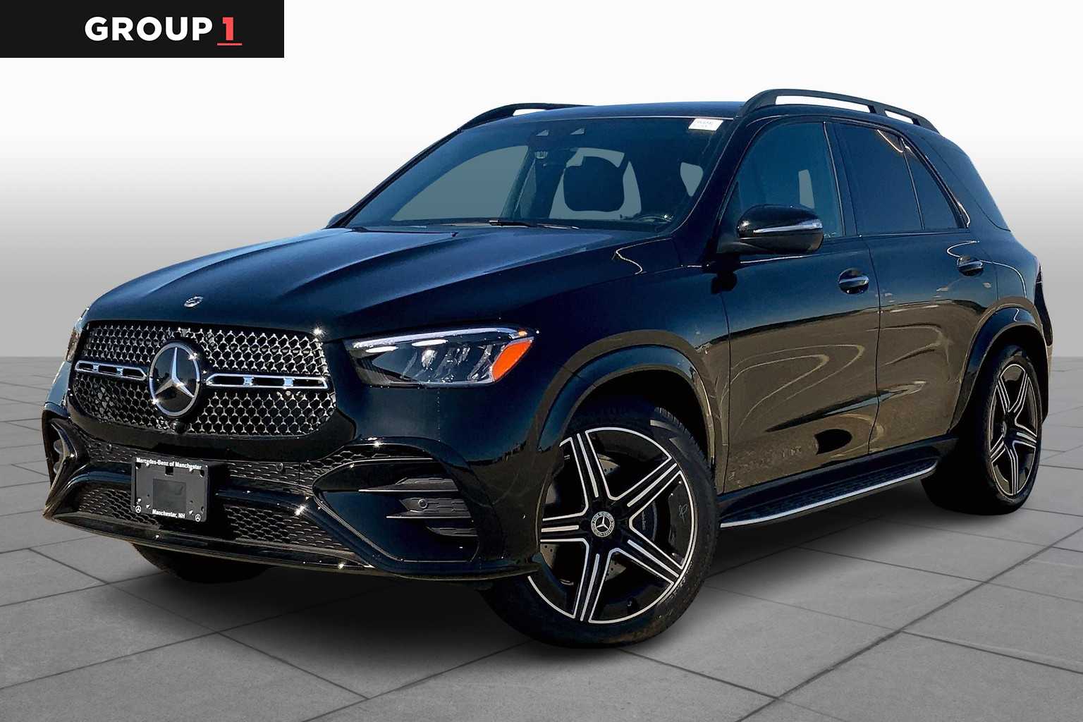 2026 Mercedes-Benz GLE GLE350's photo