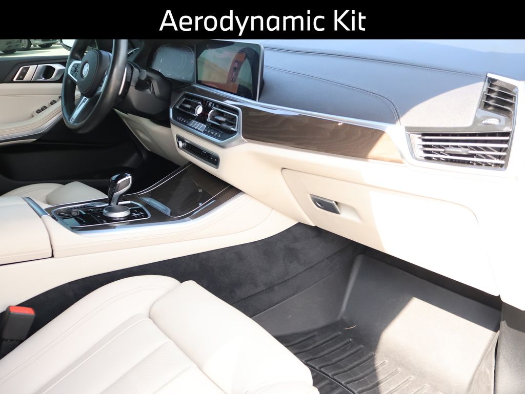 2022 Bmw X5 xDrive40i photo 8