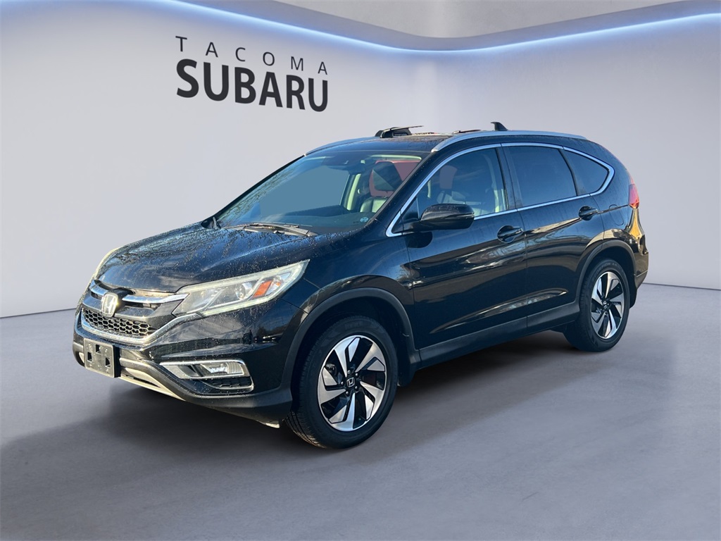 2016 Honda CR-V Touring's photo