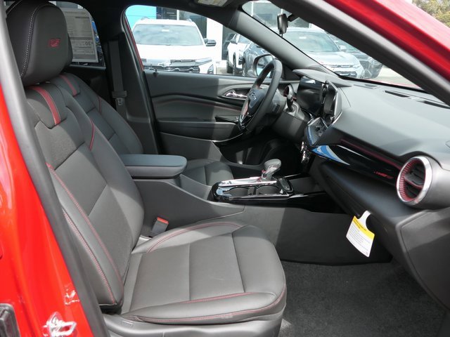 2026 Chevrolet Trax photo 25