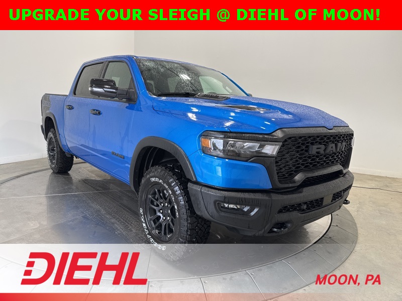 2026 RAM Ram 1500 Pickup Rebel's photo