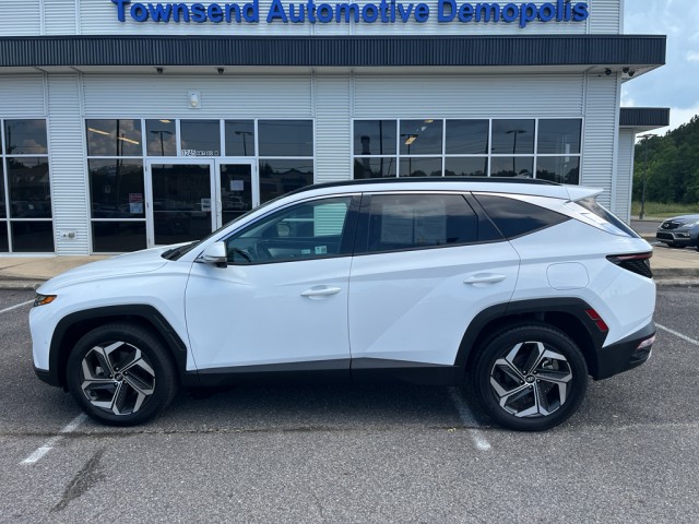 2024 Hyundai Tucson Limited