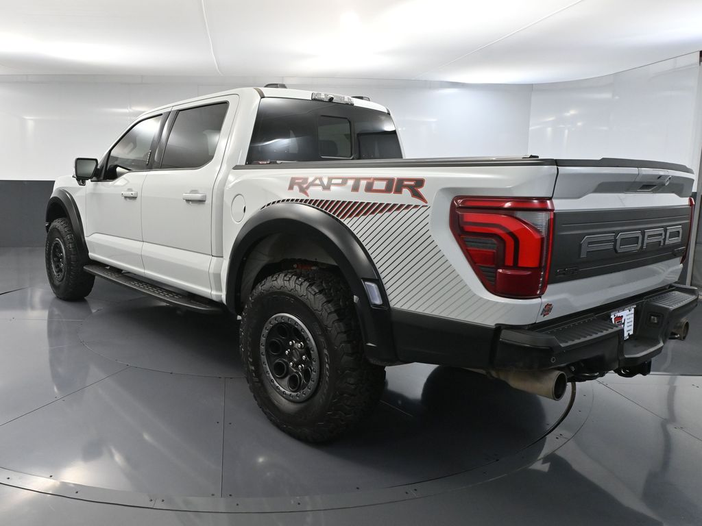 2024 Ford F-150 Raptor photo 4