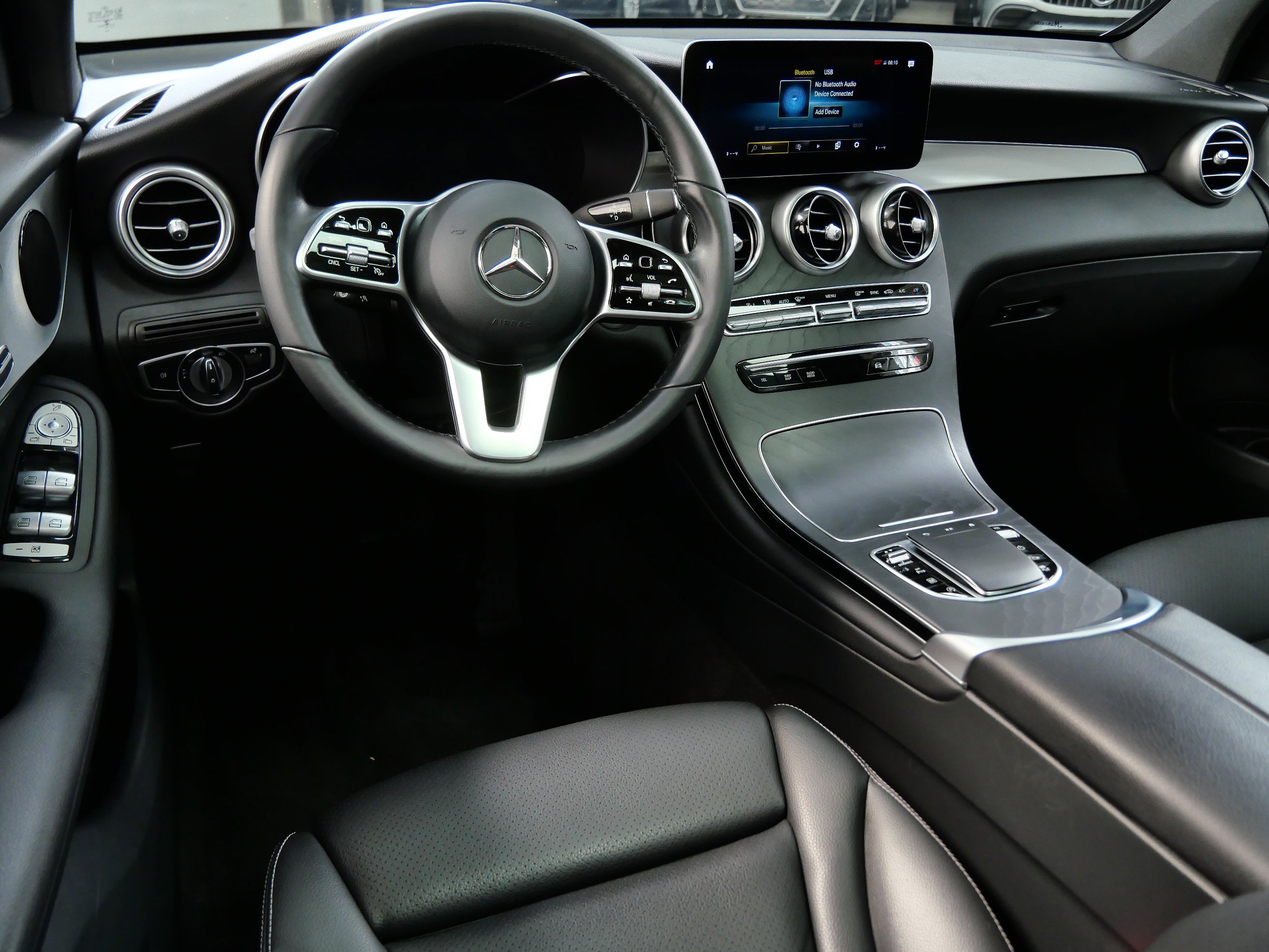 Certified 2022 Mercedes-Benz GLC GLC300 with VIN W1N0G8EB4NV392424 for sale in Minnetonka, Minnesota