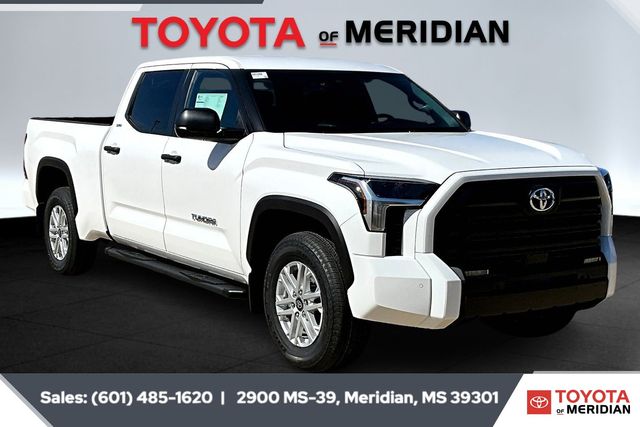 2026 Toyota Tundra SR5's photo