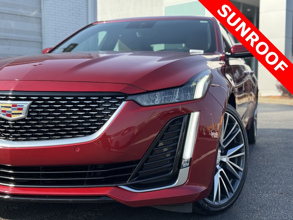 2023 Cadillac CT5 Premium Luxury photo 4