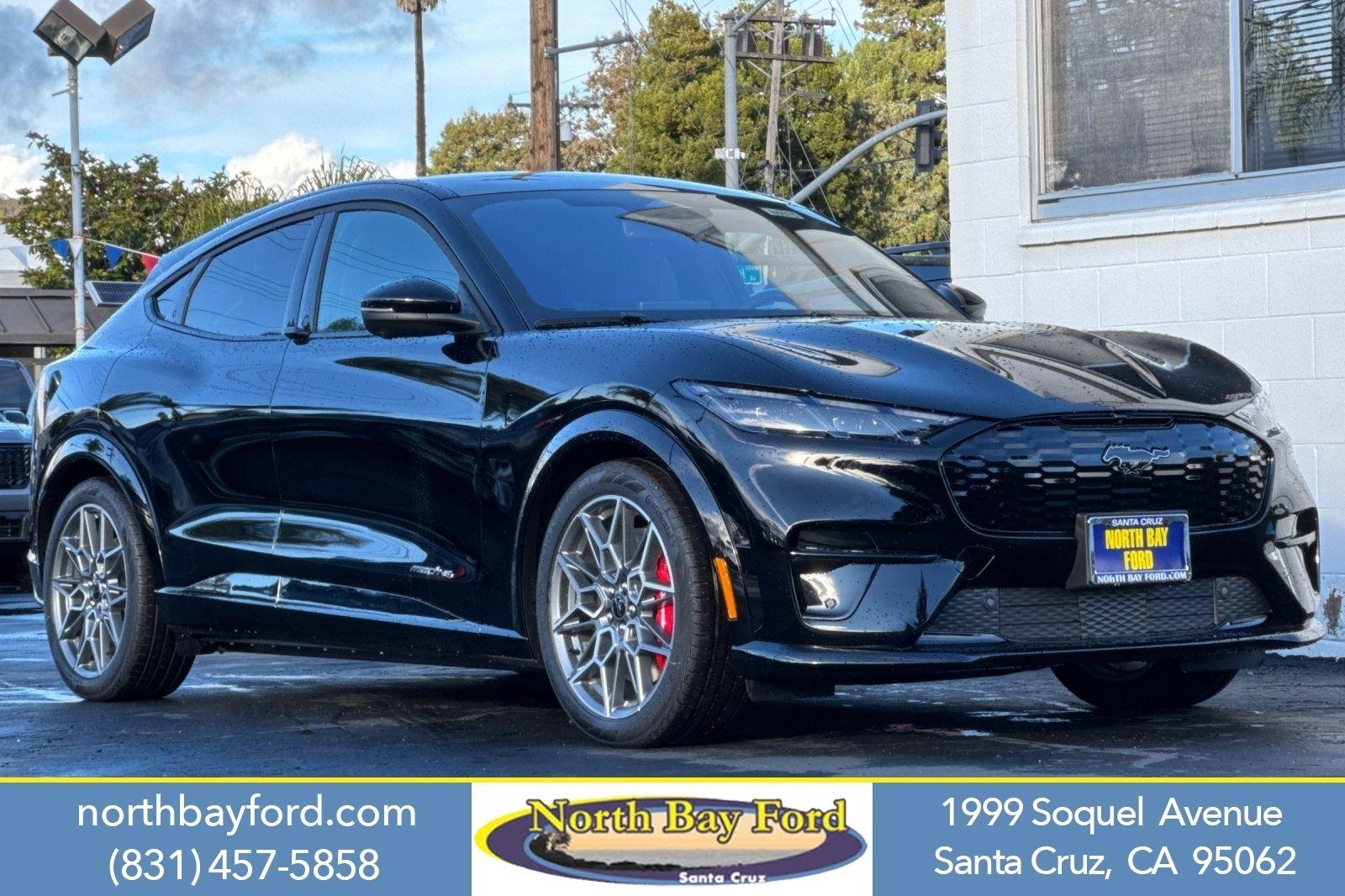 2025 Ford Mustang Mach-E GT AWD's photo