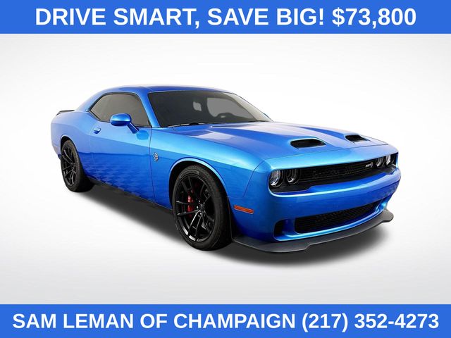 2023 Dodge Challenger SRT's photo