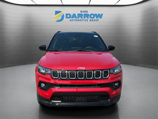 2024 Jeep Compass Limited photo 8