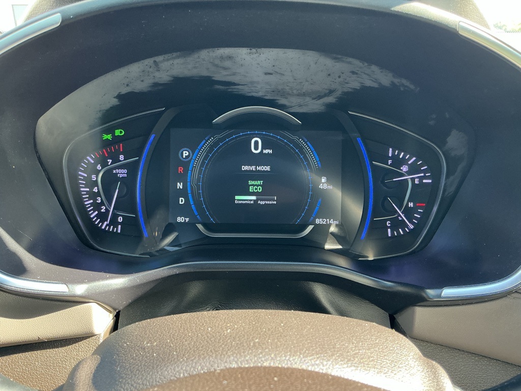 2020 Hyundai Santa Fe SEL photo 50