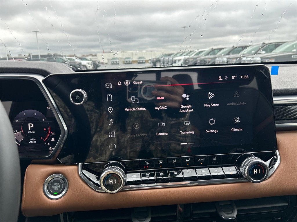 2026 GMC CANYON - Image 21