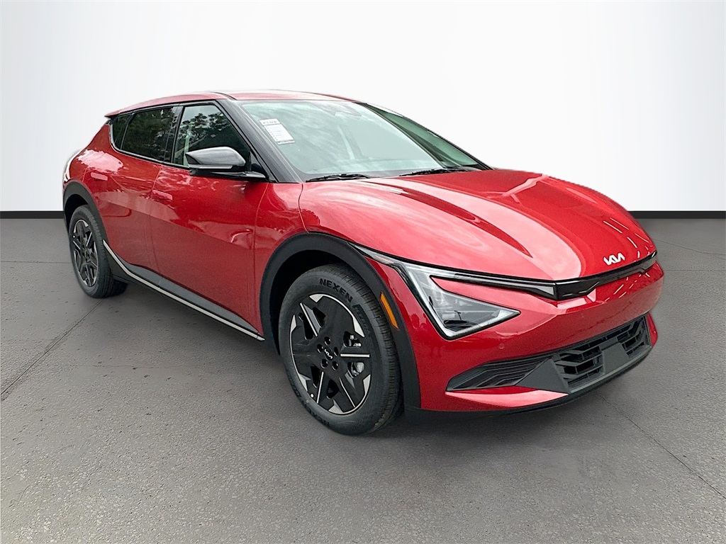 2025 Kia EV6 Light L/R's photo