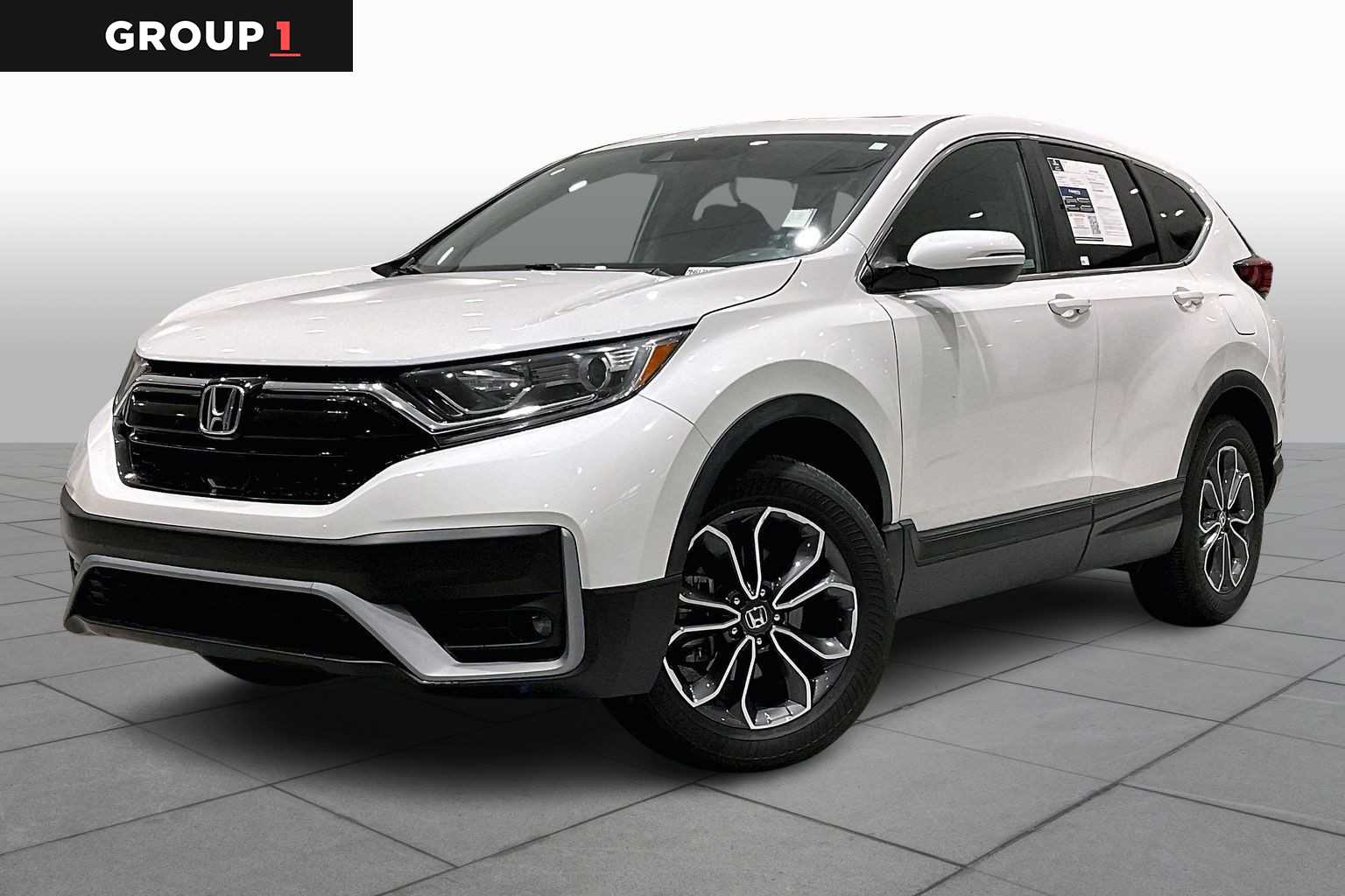 2021 Honda CR-V EX's photo