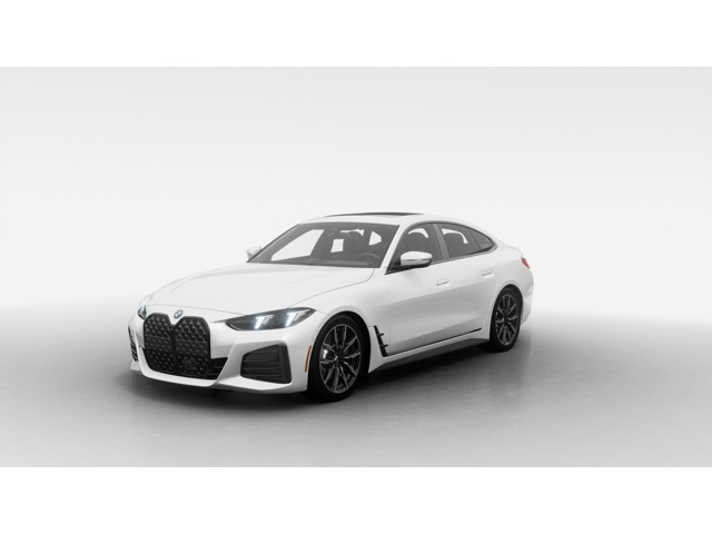 2026 BMW 4 Series 430i's photo