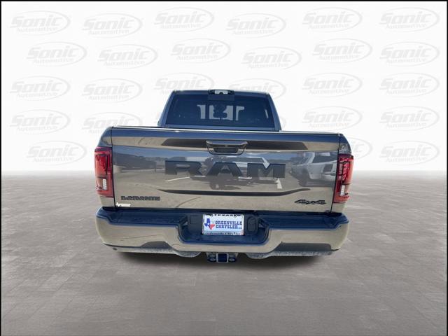 2025 Ram 2500 Laramie photo 22