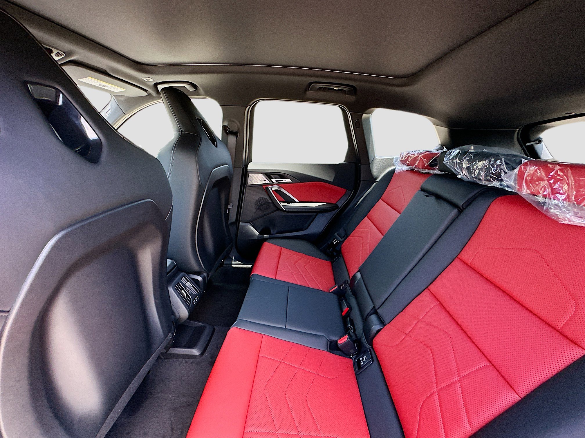 2025 Bmw X1 M35i photo 22
