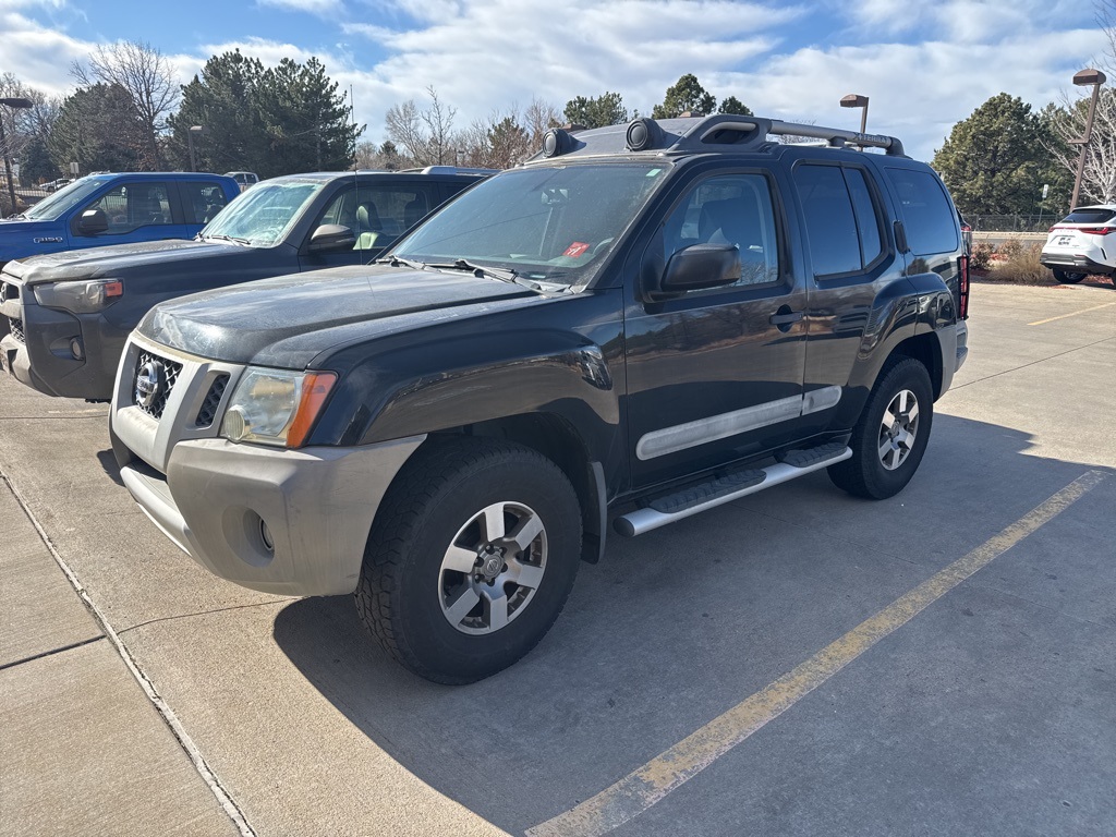 2012 Nissan Xterra Pro-4X's photo