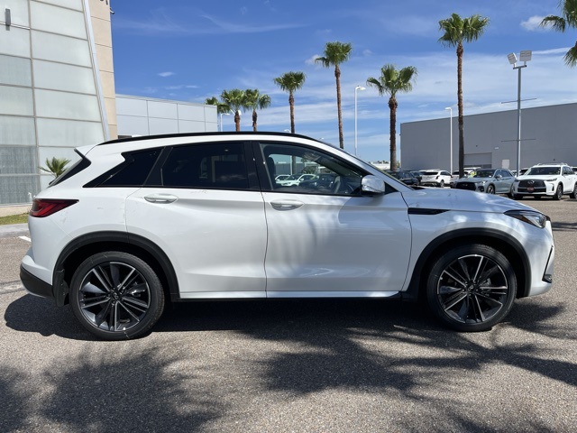 2025 Infiniti QX50 SPORT AWD photo 4