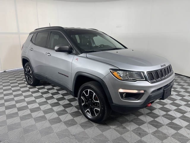 2019 Jeep Compass Trailhawk's photo
