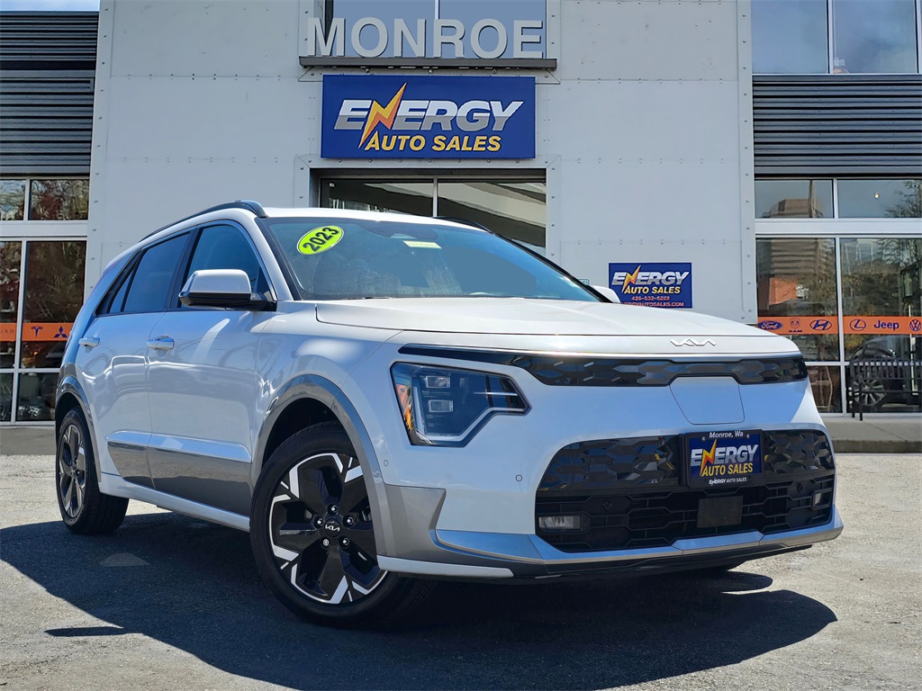 2023 Kia Niro Wave's photo