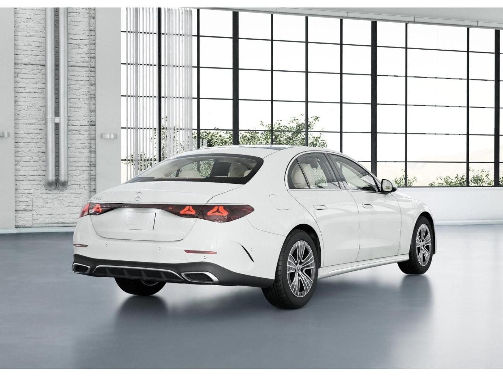 2026 Mercedes Benz E 350 Sedan photo 21
