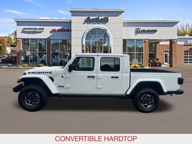 2023 Jeep Gladiator Mojave photo 2