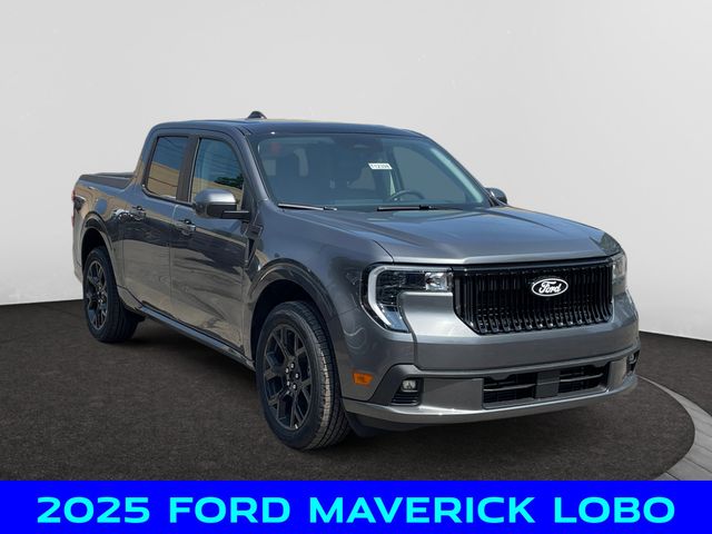 2025 Ford Maverick photo 4