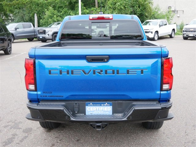 2023 Chevrolet Colorado Z71 photo 6