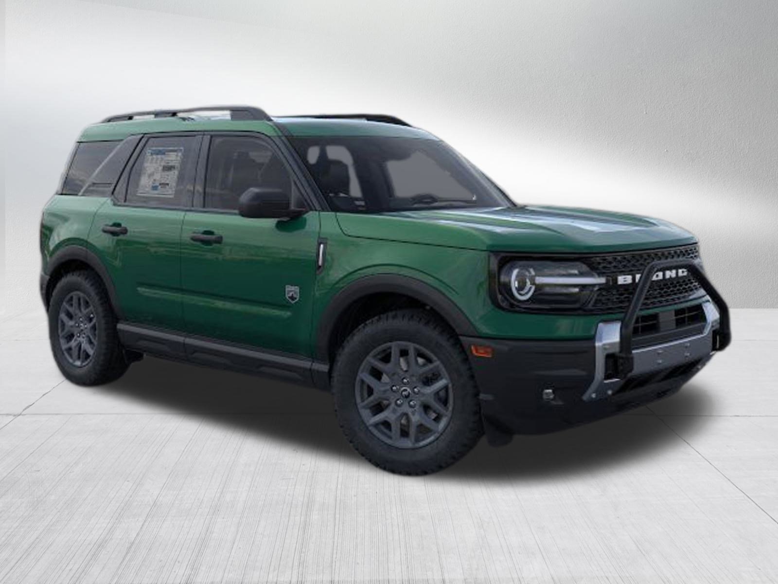 2025 Ford Bronco Sport Big Bend photo 6