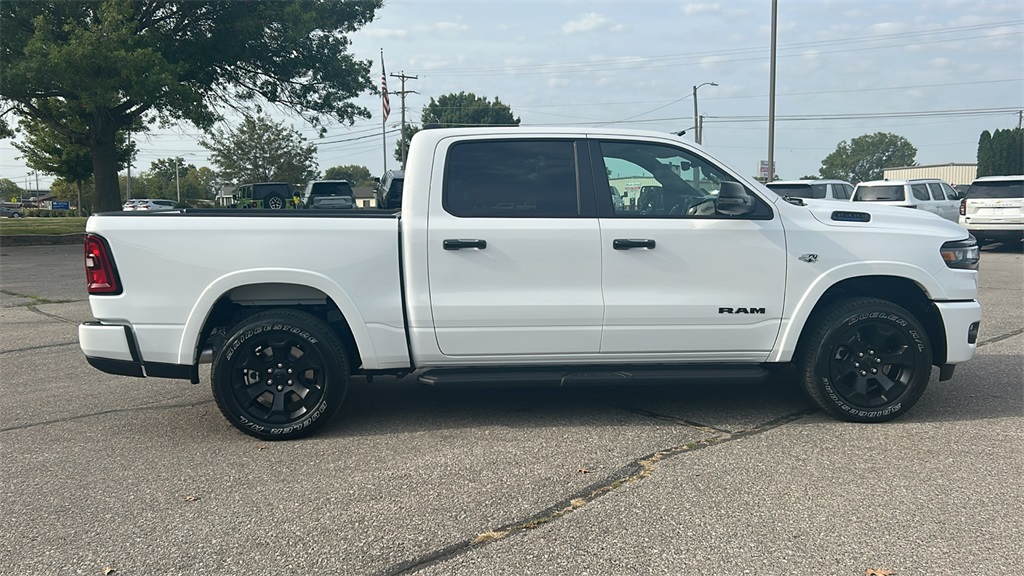 2026 Ram 1500 Big Horn Lone Star photo 2