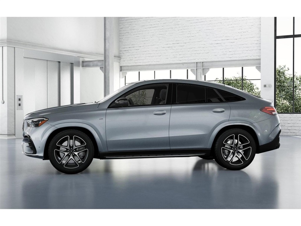 2025 Mercedes Benz GLE 53 AMG 4MATIC photo 33