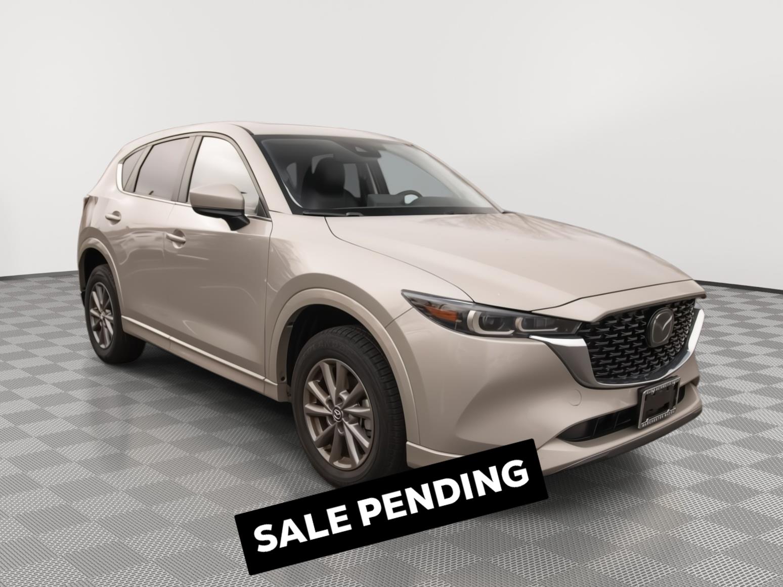 2025 Mazda CX-5 S Preferred package's photo