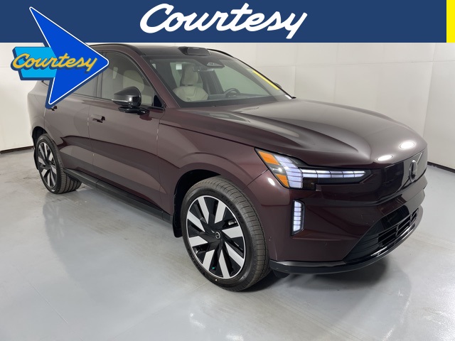 2025 Volvo EX90 Plus