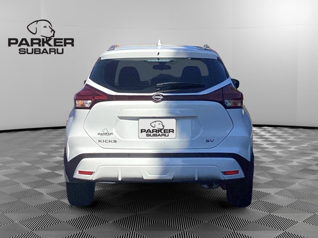 2023 Nissan Kicks SV photo 4