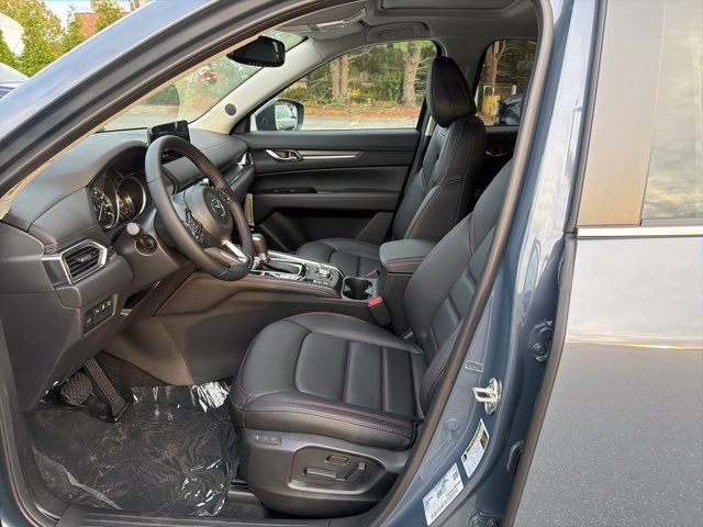 2025 Mazda CX-5 2.5 S Carbon photo 9